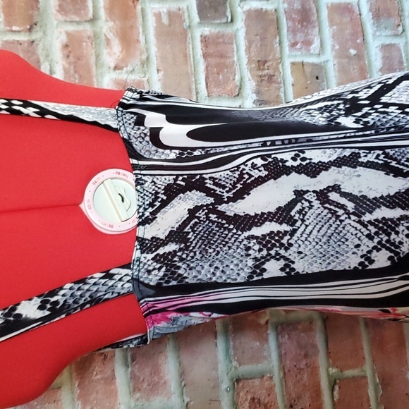 SUZY Shier size medium maxi dress.‎ - Picture 3 of 6